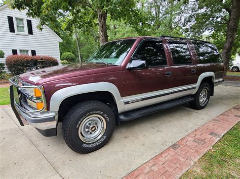 1997 Chevrolet Suburban Gaa Classic Cars