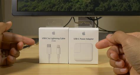 ทดสอบนำสาย USB-C to Lightning มาชาร์จ iPad Pro 12.9 นิ้วแบตเต็มเร็วขึ้น ...