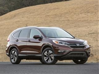 $100* roadside assistance* limited warranty: 2015 Honda CR-V Quick Take | Kelley Blue Book