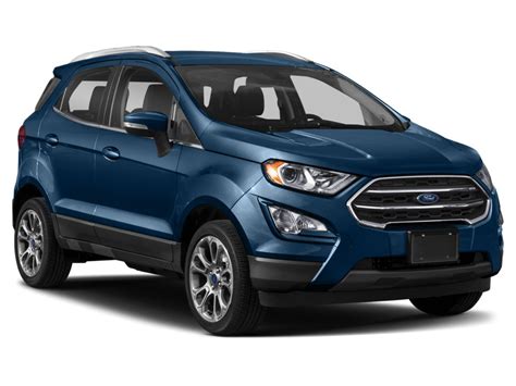 2020 ford f150 lightning redesign. Lightning Blue Metallic 2020 Ford EcoSport for Sale at ...