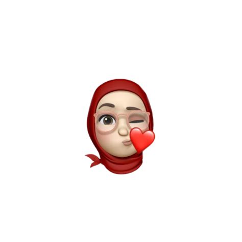 Emoji Iphone Orang Hijab Freetoedit Sticker By Adwityass