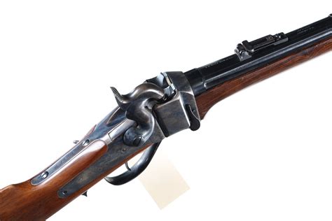 Iab Sharps Model 1863 Perc Rifle 54 Cal
