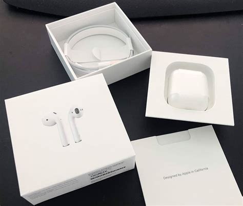 Includes:ipad, lighting to usb cable,and usb power adapter. Apple AirPods 2 Generation - Headset ausprobiert Testbericht