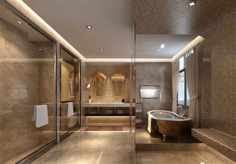 Many designers and home builders out. Extravagant Bathroom Ceiling Designs to be inspired ...