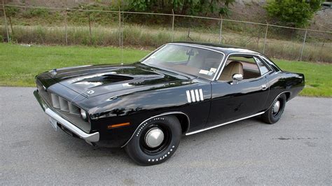 Cars Muscle Cars Plymouth Barracuda Wallpapers Hd Desktop And