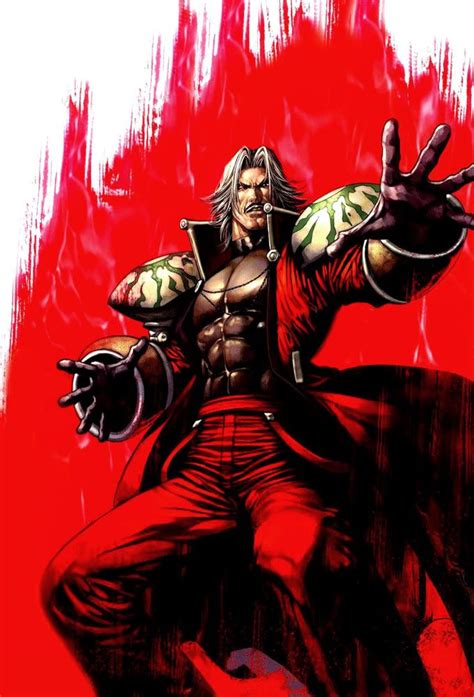 Rugal Promo Art The King Of Fighters 2002 Art Gallery King Of