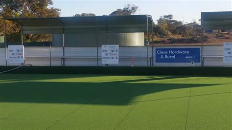 New Logan Scoreboards Added To New Cowell Bowling Club Facebook