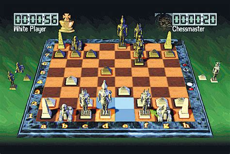 Chessmaster Ii Im Klassik Test Ps Maniacde