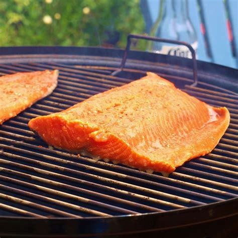Homemade taste, fresh flavor, delicious real maple glaze. Smoked Salmon | Feral Kitchen | Smoked food recipes ...