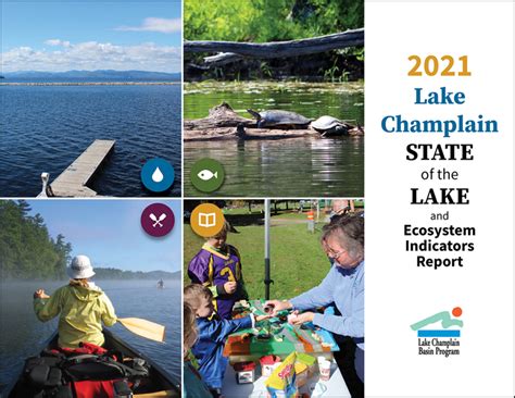 Fish And Wildlife Lake Champlain Basin Program