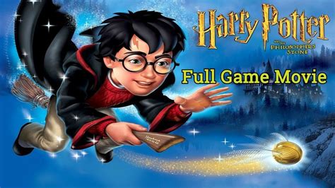 Harry potter download full movie series. Harry Potter and the Philosopher's Stone Full Game Movie ...