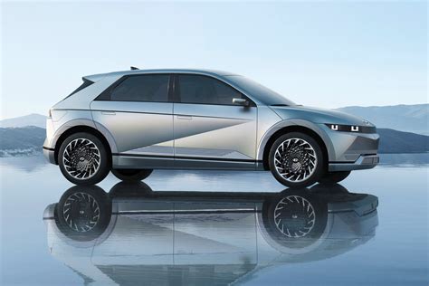 2022 Hyundai Ioniq 5 Electric Car Revealed Australian Launch Confirmed