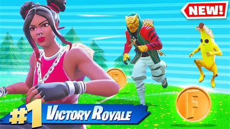 Escape The Storm For Loot New Game Mode In Fortnite Battle Royale