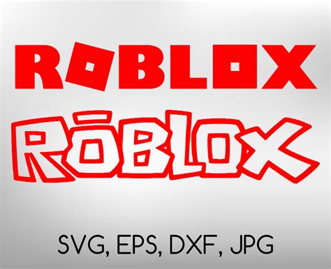 Roblox Svg Files