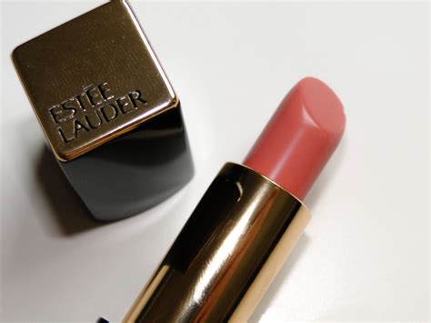Estee Lauder Pure Color Envy Sculpting Lipstick Desirable The Luxe List