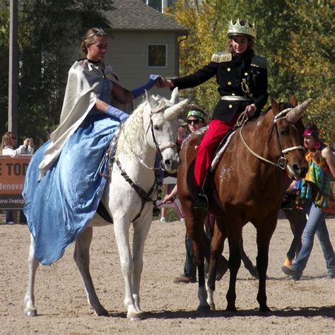 Horse Fancy Dress Ideas Cinderellla And Prince Charming Horse