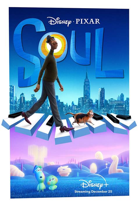 'Soul' is the life-affirming remedy to a terrible year ...
