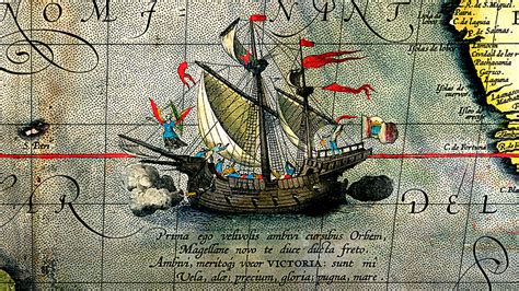 Timeline Of Ferdinand Magellans Circumnavigation Timetoast
