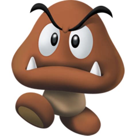 Goomba Free Images At Vector Clip Art Online Royalty