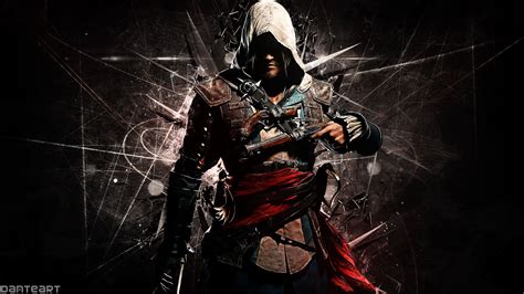 Assassin S Creed 4 Black Flag Wallpaper By DanteArtWallpapers On
