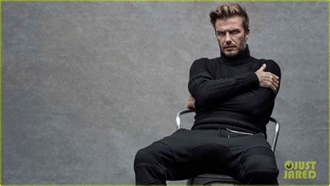 david beckham admits to his style missteps photo 3470390 david beckham magazine pictures