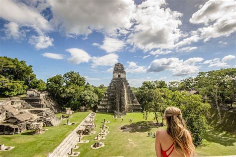 Belize To Tikal Tour A Day Trip To Guatemalas Ancient Mayan Ruins