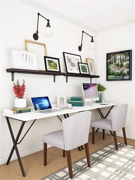 These Creative Home Office Ideas Will Make Anyone Working From Home