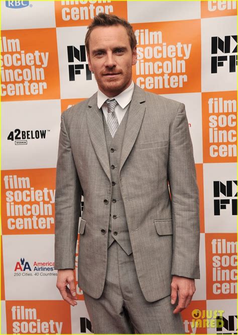 Michael Fassbender Screens Shame In Nyc Photo 2587796 Michael