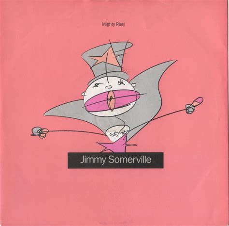 Jimmy Somerville Mighty Real 1989 Vinyl Discogs