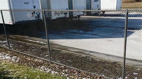 Chain Link Fence Bottom Rail For Extra Strength Fence Resource
