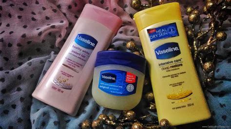 Heal Dry Skin With The New Vaseline Body Lotion Girlandboything