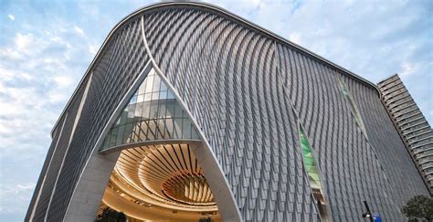 Hong Kong Opera House By Vancouver Architect Opens Photos