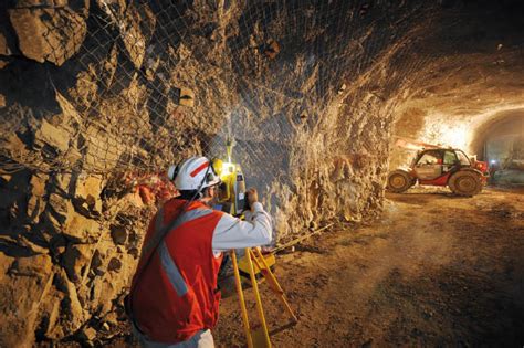 proyecto chuqui subterráneo desde el fondo de la tierra revista nueva minería and energía