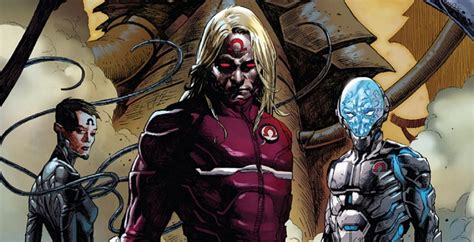 10 Things Every X Men Fan Should Know About Omega Red