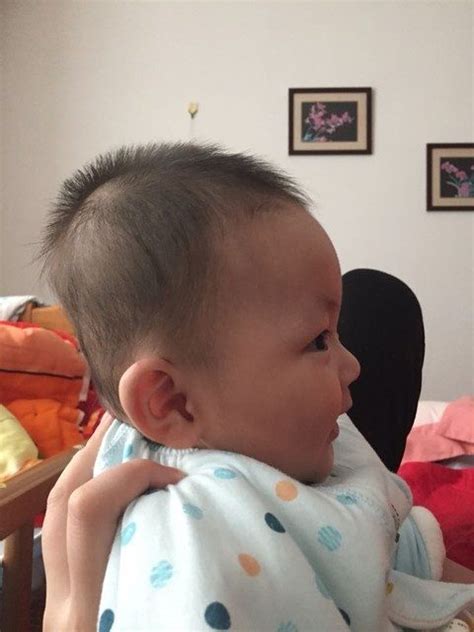 Why Are The Backs Of Asian Babies Heads Flat Quora