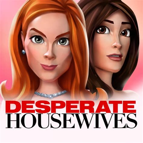 desperate housewives the game by megazebra