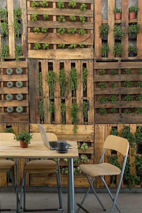 Creative Ideas Using Pallets At Home
