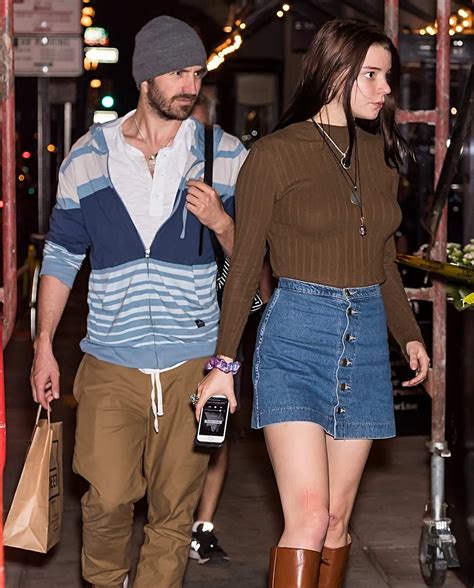 She stayed there with her parents and five older siblings until she was six years old. anya taylor-joy and fiance eoin macken are seen out and ...