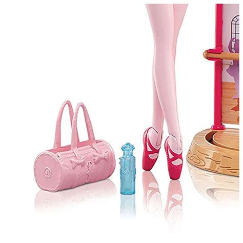 Barbie Careers Ballet Instructor Doll And Student Playset Dvg16