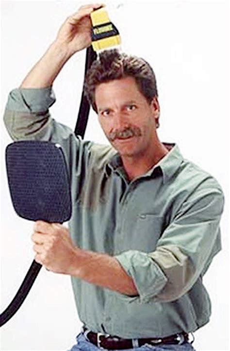 Bobs are a classic haircut that will truly never go out of style. Flowbee - Photos - World's stupidest inventions - NY Daily ...