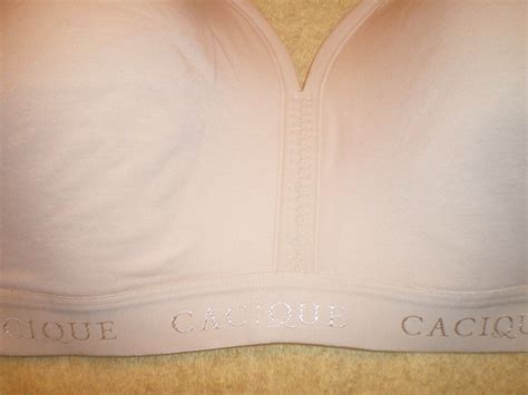 Cacique Bra Lane Bryant Lt Beig Wireless Full Coverage Lightly Lined No