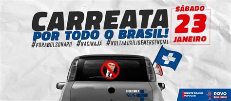 Impeachment de bolsonaro ferramenta da agência pública mapeia pedidos já protocolados. Convocação para carreata pelo impeachment de Bolsonaro ...