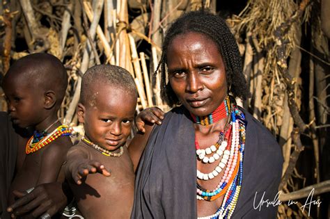 Arbore Village Portraits 2 Omo Valley Ethiopia Ursulas Weekly