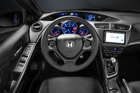 Honda Civic 2015 Precios Motores Equipamientos