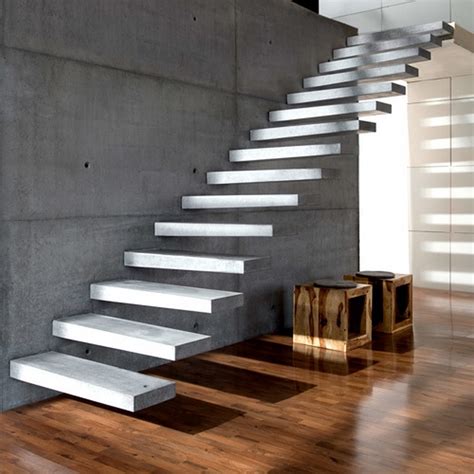 25 Concrete Staircases For Small Houses Rtf Rethinking The Future