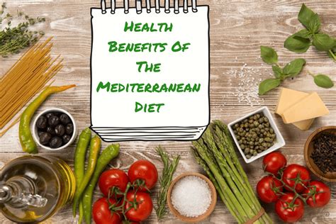 Best Mediterranean Diet Benefits Collections How To Make Perfect Recipes