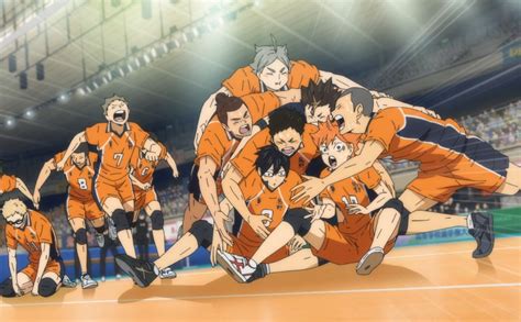 Haikyuu To The Top Ep25 Pride And Deception I Drink And Watch Anime