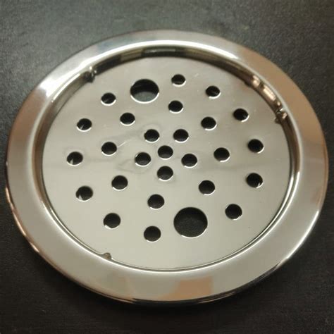 Stainless Steel Round Grating Jaali At Rs Piece Roop Nagar Colony Jagadhri Id