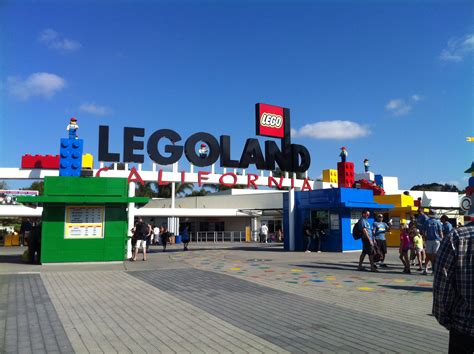 Legoland California Travel 50 States