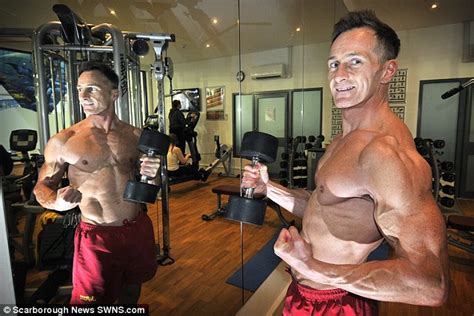 Make a virtual 3d model of a male or female body by adjusting different parameters such as height, weight, waist, hips, inseam. Arthritis sufferer, 51, becomes a champion BODYBUILDER ...